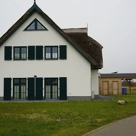 Casa de Férias In Vaschvitz With Sauna *