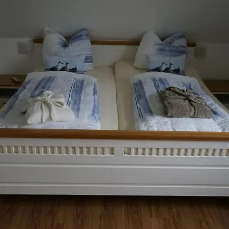 Casa de Férias In Vaschvitz With Sauna *