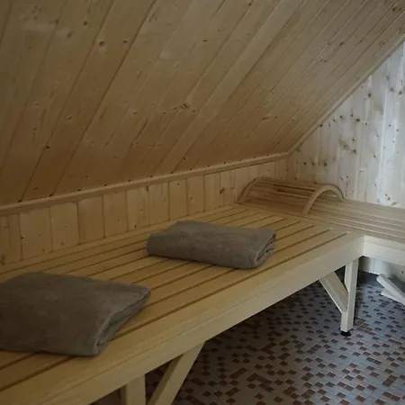 In Vaschvitz With Sauna * Dwarsdorf