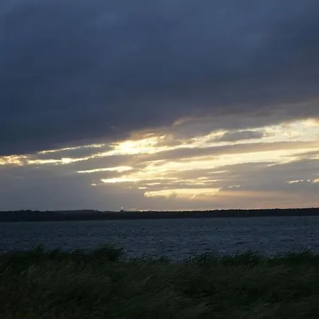 In Vaschvitz With Sauna Casa de Férias